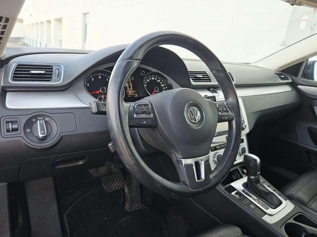 2013 Volkswagen CC 2.0T Sport