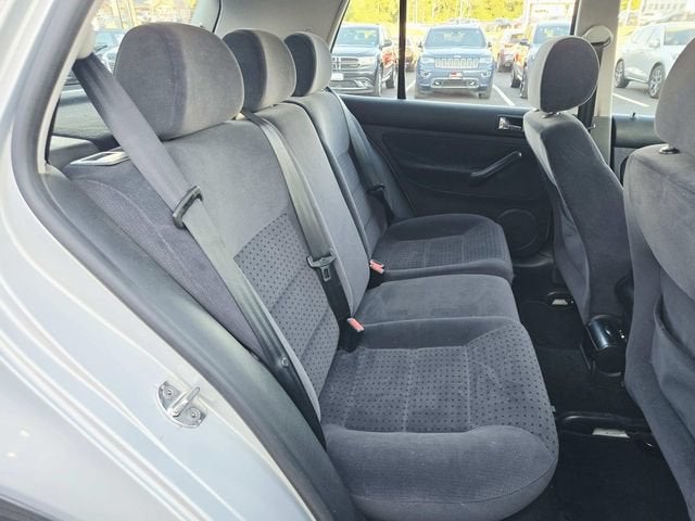 2000 Volkswagen Golf GLS