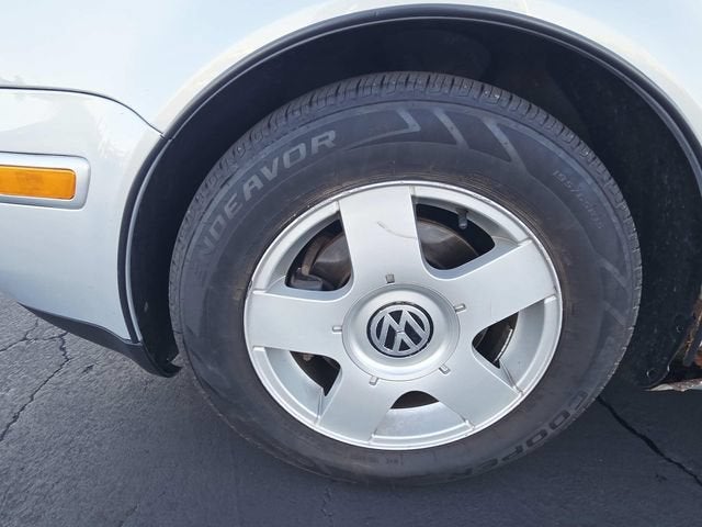 2000 Volkswagen Golf GLS