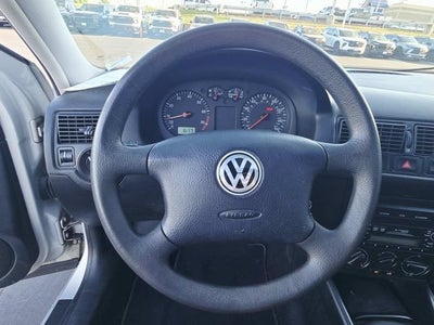 2000 Volkswagen Golf GLS