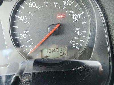 2000 Volkswagen Golf GLS