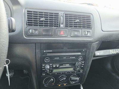 2000 Volkswagen Golf GLS