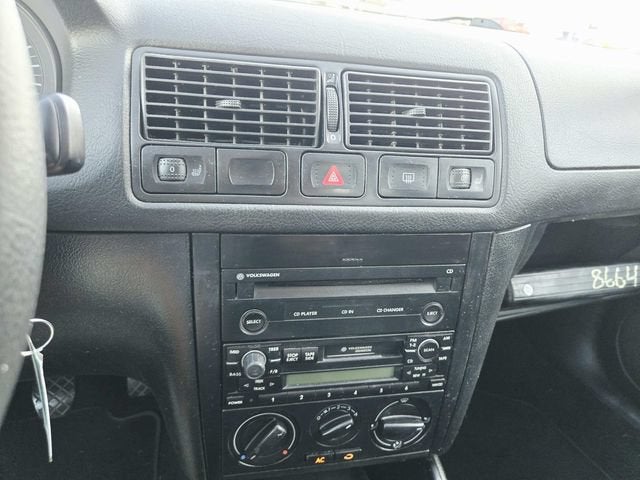 2000 Volkswagen Golf GLS