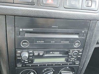 2000 Volkswagen Golf GLS