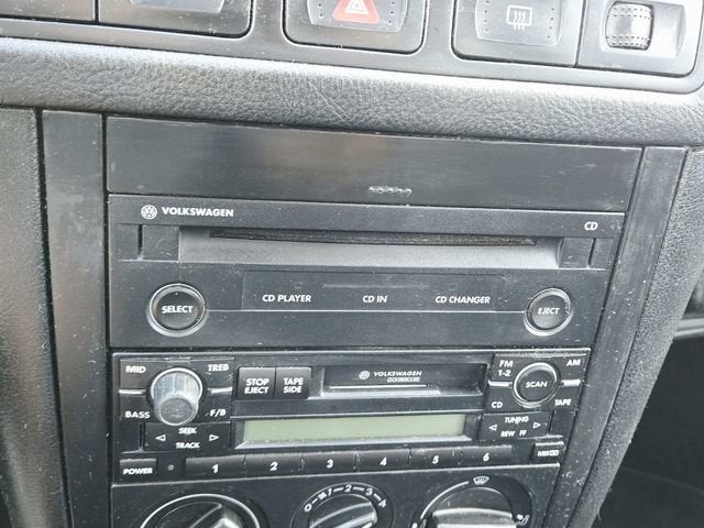 2000 Volkswagen Golf GLS