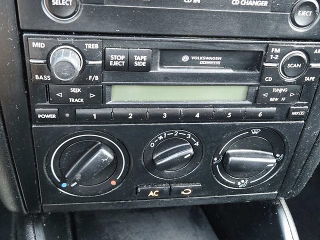 2000 Volkswagen Golf GLS