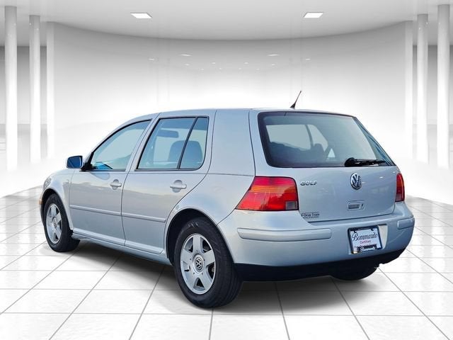 2000 Volkswagen Golf GLS