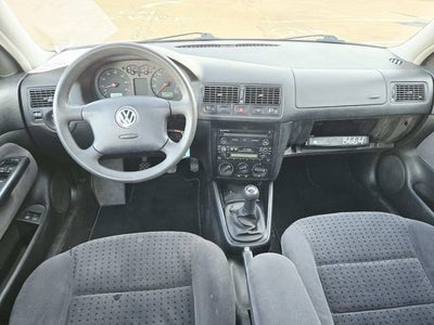 2000 Volkswagen Golf GLS