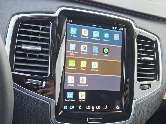 2024 Volvo XC90 Plus Bright Theme