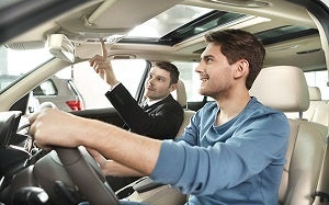 Schedule a test drive at Bommarito Chevrolet South County in St. Louis, MO.