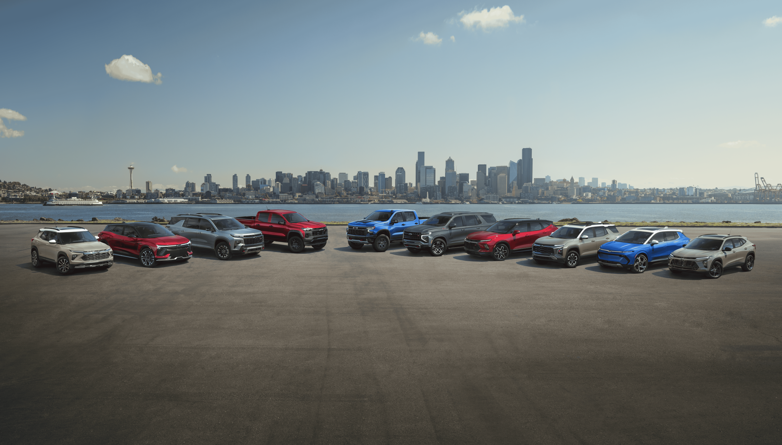 CHEVY SPECIAL OFFERS | Bommarito Chevrolet South County in St. Louis MO