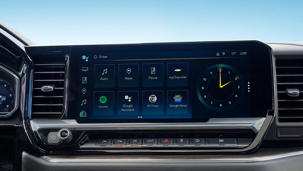 Bommarito Chevrolet South County in St. Louis MO