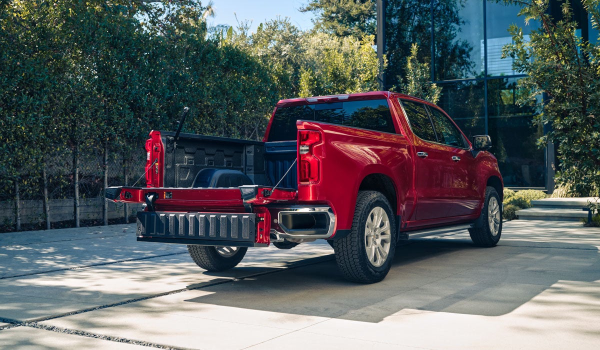 Bommarito Chevrolet South County in St. Louis MO