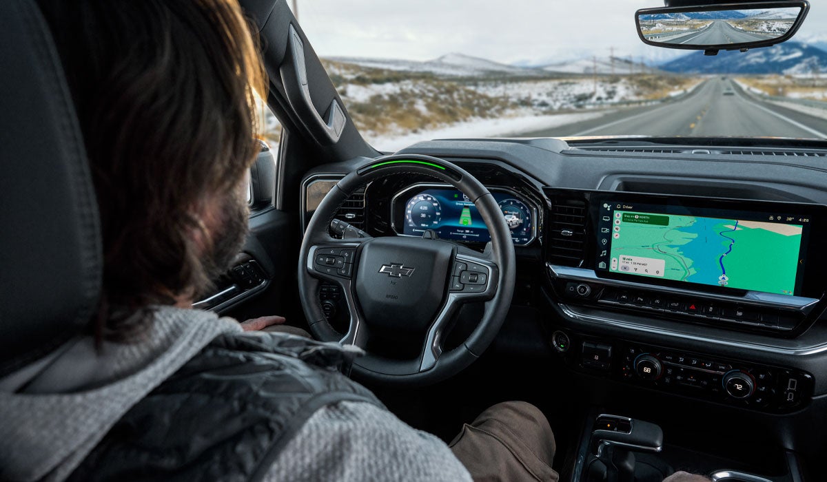 Bommarito Chevrolet South County in St. Louis MO