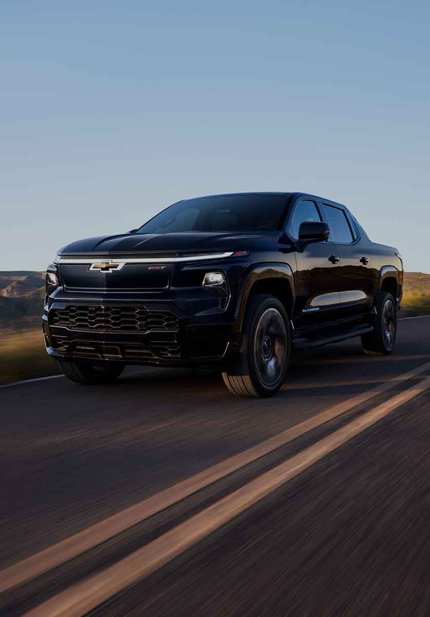 Bommarito Chevrolet South County in St. Louis MO