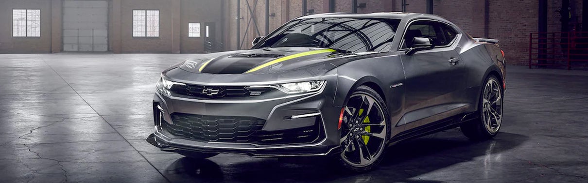2024 Chevrolet Camaro Model Info | St. Louis New & Used Chevy Dealer ...