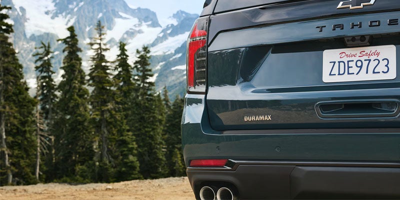 Discover the 2026 Chevrolet Tahoe in St. Louis, MO