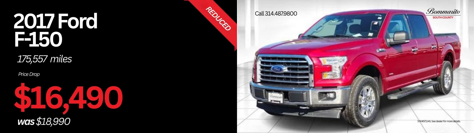 2017 Ford F-150