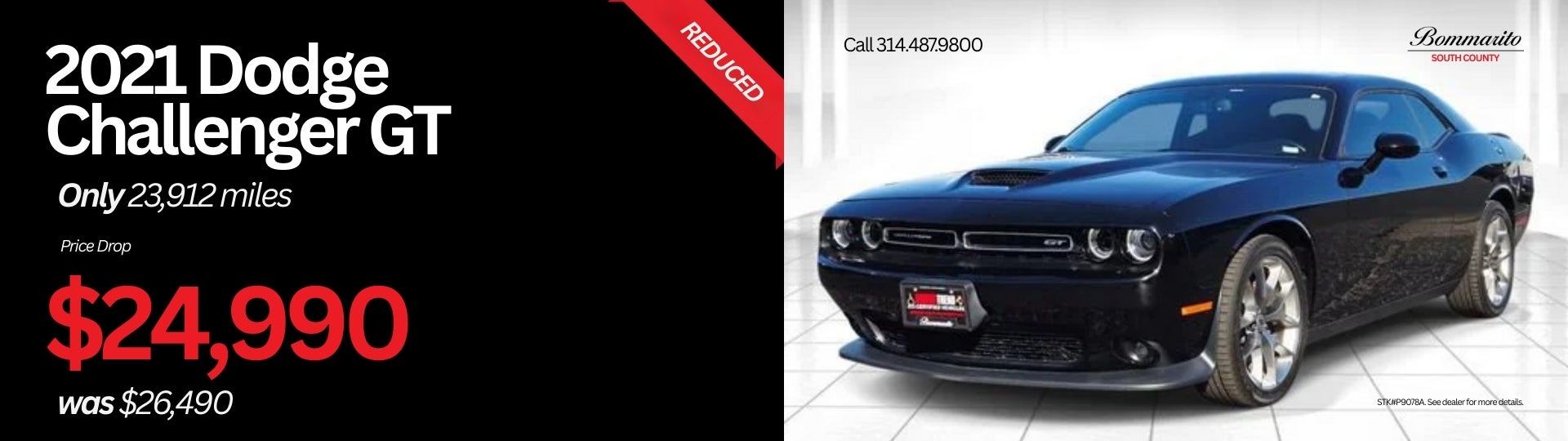 2021 Dodge Challenger GT