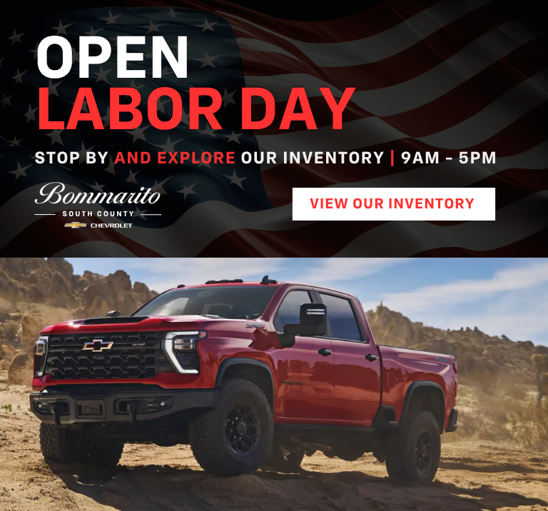 Open Labor Day