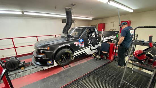 Bommarito Chevrolet South County in St. Louis MO