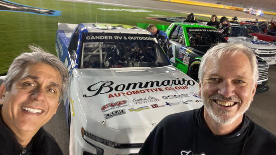 Bommarito Chevrolet South County in St. Louis MO